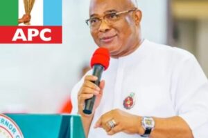 APC Governors Reaffirm Confidence in Uzodimma, Declare Full Support for Tinubu’s 2027 Re-Election Bid