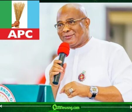 APC Governors Reaffirm Confidence in Uzodimma, Declare Full Support for Tinubu’s 2027 Re-Election Bid