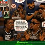 VeryDarkMan Mocks Cubana Chiefpriest Over Alleged APC Snub