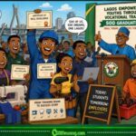 Vocational Training Don Turn New Degree as 500 Lagos Youths Graduate Into Hustle Economy