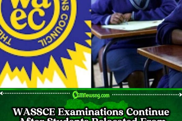 WASSCE Students Moved to Safer Communities After Oyo Attacks