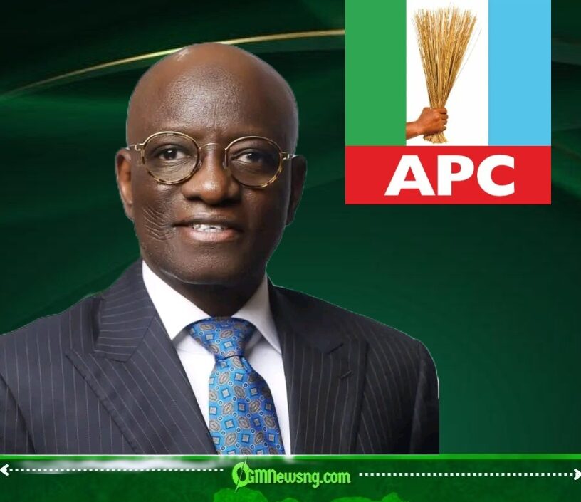 Wadada Earthquake: APC Rivals Crushed as Nasarawa Primary Sparks Political Tension Ahead of 2027