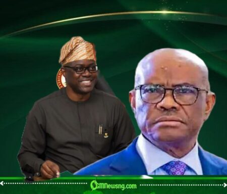 Wike Crushes “Makinde Ambition” Claim as PDP Alliance Drama Rocks 2027 Calculations