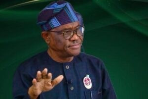 FCT Minister Wike Warns Governors to Stay Out of Rivers Politics
