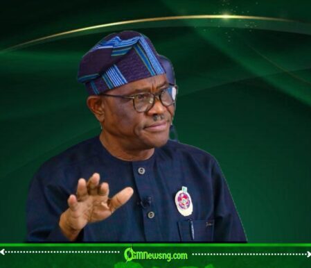 FCT Minister Wike Warns Governors to Stay Out of Rivers Politics