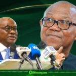FCT Minister Nyesom Wike: “Peter Obi Runs Away When Party Problems Start