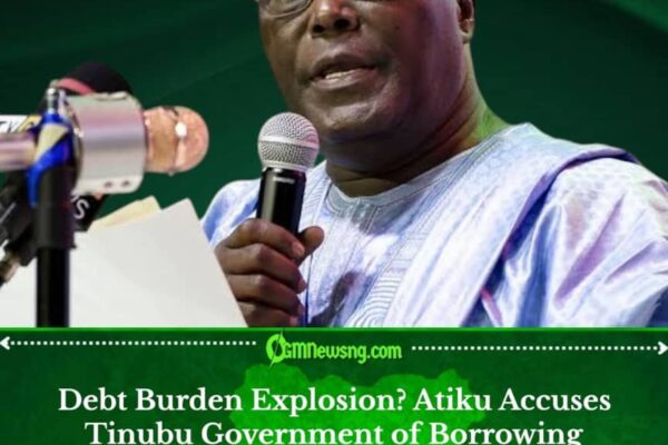 World Bank: Debt Burden Fears Grow as Atiku Questions Reported $1.25 Billion World Bank Loan