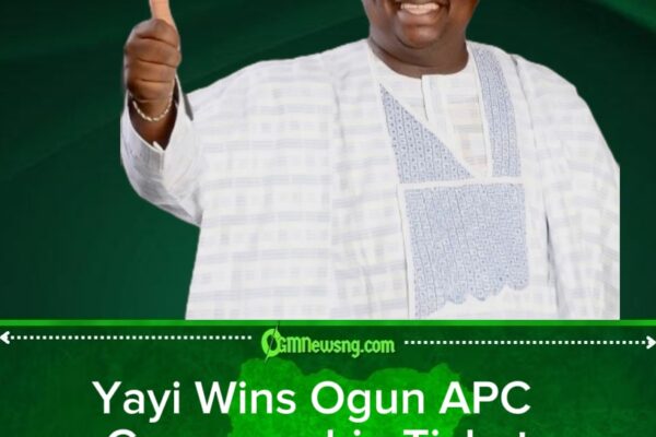 Yayi Transition: Ogun APC’s “Peaceful Coronation” Sparks Applause, Suspicion and Political Anxiety Ahead of 2027