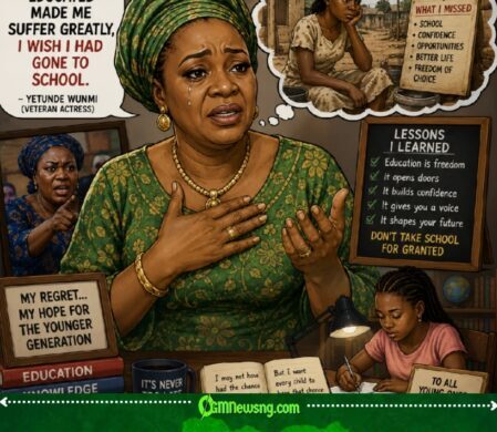 Yetunde Wunmi Say “No School Made Me Suffer” As Education Regret Touch Nigerians Online