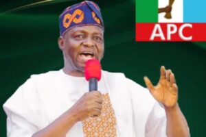 APC National Chairman Nentawe Yilwatda Declares APC Will Dominate 2027 Presidential Election