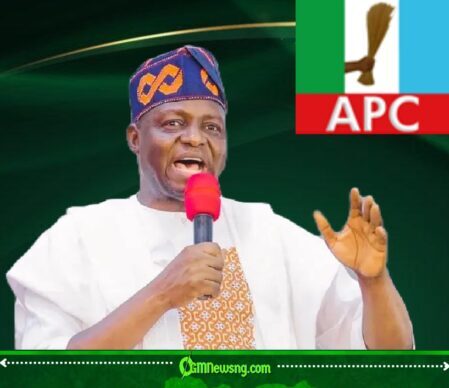APC National Chairman Nentawe Yilwatda Declares APC Will Dominate 2027 Presidential Election