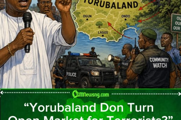 If Terrorists Dey Map Yorubaland, Who Dey Hold the Compass?