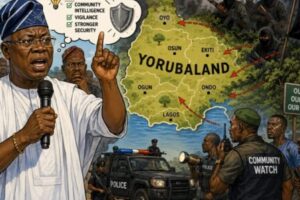 If Terrorists Dey Map Yorubaland, Who Dey Hold the Compass?