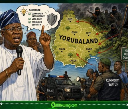 If Terrorists Dey Map Yorubaland, Who Dey Hold the Compass?