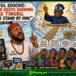 God Show Me Tinubu Again” — Yul Edochie Turn Spiritual Political Analyst Amid Online Gbas Gbos