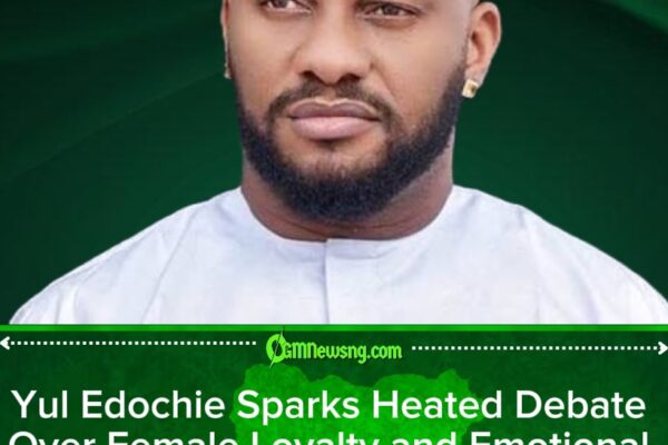 Yul Edochie Says Women Emotionally “Check Out” Before Cheating and Claims They Do Not Love Weak Men
