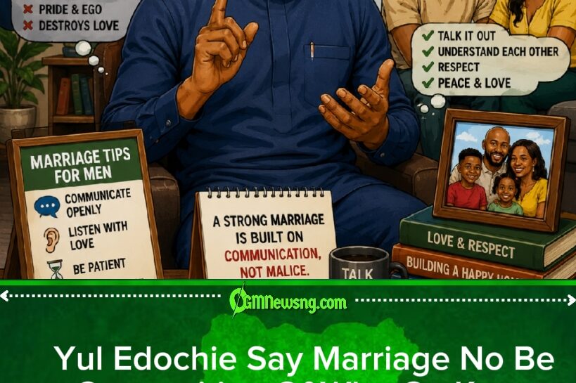 Yul Edochie Tell Husbands “No Turn Marriage To Cold War” As Marriage Advice Trend Online