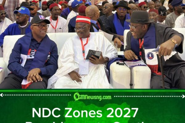 Presidency on Lease? NDC’s Four-Year Zoning Deal Ignites Fresh Political Firestorm Ahead of 2027