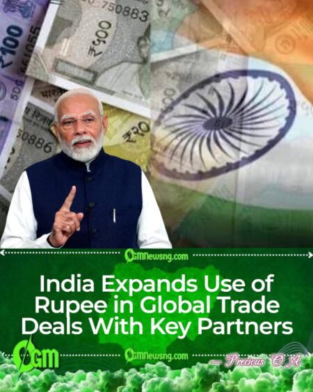 India Strengthens Bilateral Trade With Rupee-Based Payment Systems