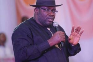 2027 Election: Dickson Predicts Heavy Defeat for Tinubu and APC