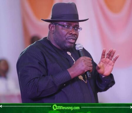 2027 Election: Dickson Predicts Heavy Defeat for Tinubu and APC