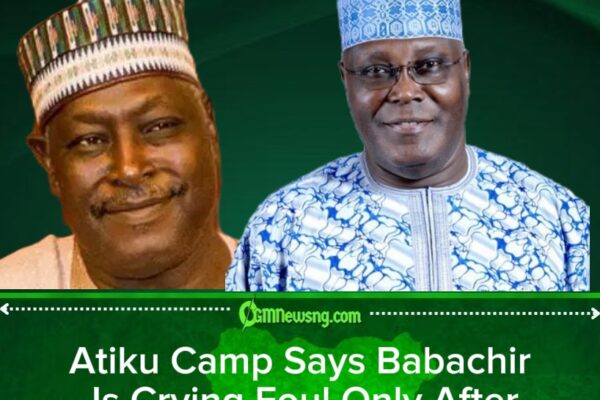 ADC PRIMARY EXPLOSION: BABACHIR LAWAL’S EXIT SPARKS ACCUSATIONS OF RIGGING, ATIKU ABUBAKAR CAMP FIRES BACK IN SHOCKING 2027 POWER STRUGGLE