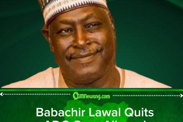 ADC Primary Revolts: Lawal Quits Party, Says Atiku’s Victory Was Written Before the Final Vote