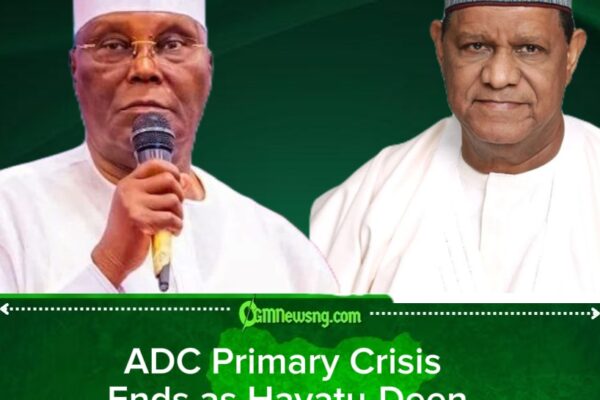 ADC Primary Shocker: Hayatu-Deen Drops Rigging Fight, Tells ‘Silent Majority’ Not to Lose Hope as Opposition Unity Hangs in the Balance