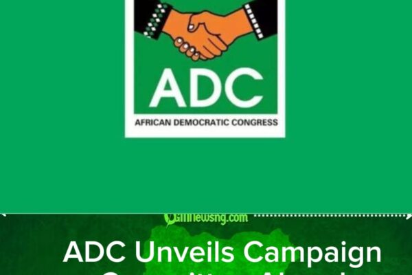 ADC Unveils Campaign Committee Ahead of Ekiti Election