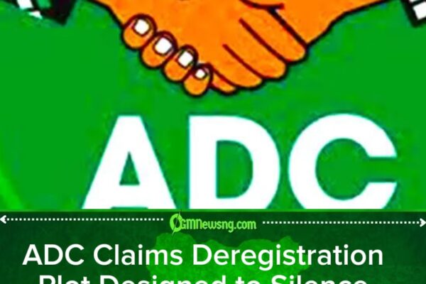 ADC Deregistration Showdown: Opposition Cries Political Extinction Plot as Court Order Sparks Fierce Democracy Debate
