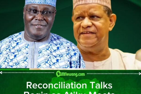 ADC Crisis Deepens as Atiku Tries to Win Back Hayatu Deen Back