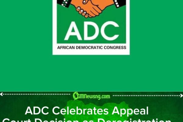 ADC Deregistration Shocker: Courtroom Tug-of-War Puts Nigeria’s Democracy Under the Microscope