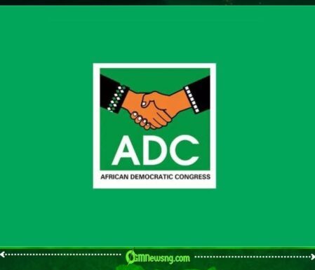 ADC Accuses APC of Turning Public Projects Into Executive Generosity