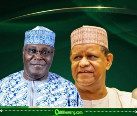 ADC Crisis Deepens as Atiku Tries to Win Back Hayatu Deen Back