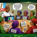 APC Women Don Hear Sweet Promise Again As Party Dangle More Political Seats
