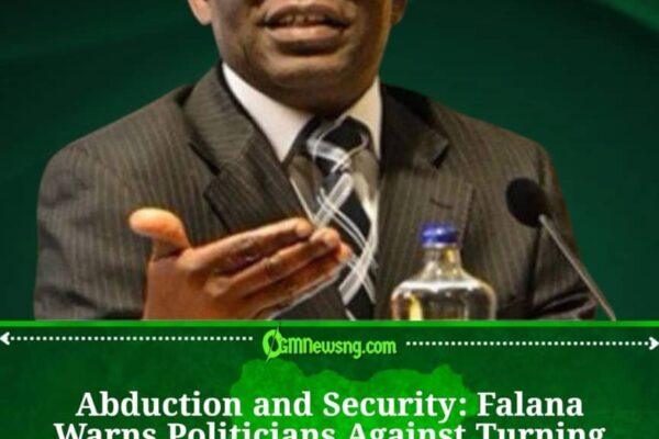 Abduction Crisis: Falana Urges Focus on Rescue, Not Politics