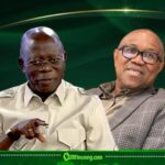Senator Adams Oshiomhole Says Peter Obi Cannot Be Taken At His Word