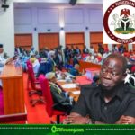 Senate Rebukes Adams Oshiomhole Over Explosive Allegation