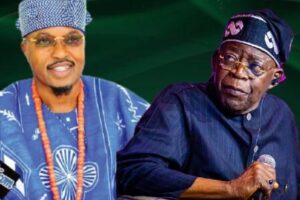 Oba Abdulrasheed Adewale Akanbi, Oluwo of Iwo Urges Tinubu to Borrow More for Infrastructure