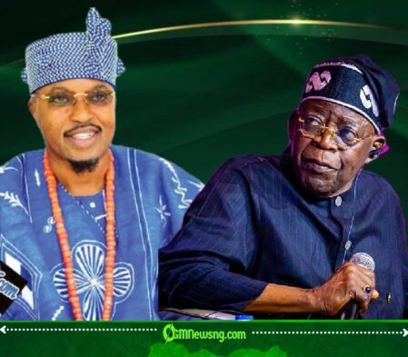 Oba Abdulrasheed Adewale Akanbi, Oluwo of Iwo Urges Tinubu to Borrow More for Infrastructure