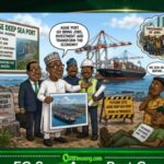Agge Port: Bayelsa Ready For Big Ships While Nigerians Still Dey Wait For “Coming Soon” Sign To Disappear