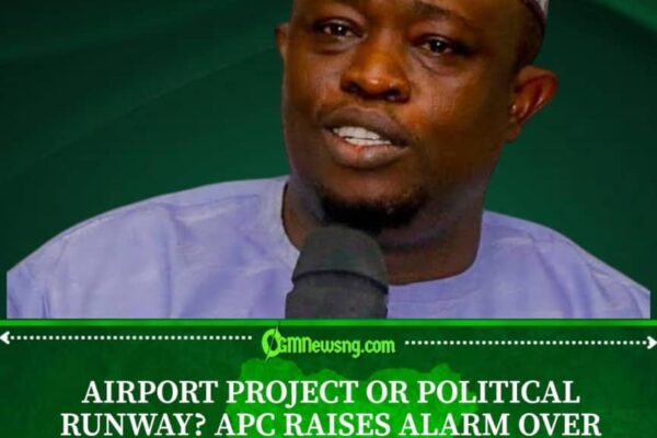 Airport Project Sparks Fresh Political Clash in Osun State