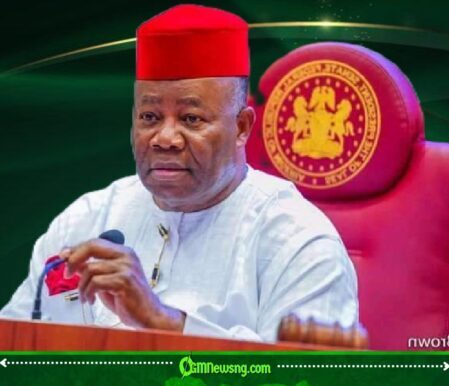 Senate God'swill Akpabio Tells Nigerians: “We Never Promised You Miracles”