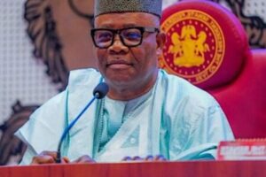 Senate President God'swill Akpabio Tells NASS Primary Losers They Failed to Do Their Homework