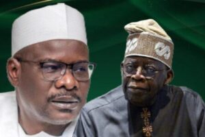 Ali Ndume Says North-East Votes Will Reward Tinubu for Highway Project