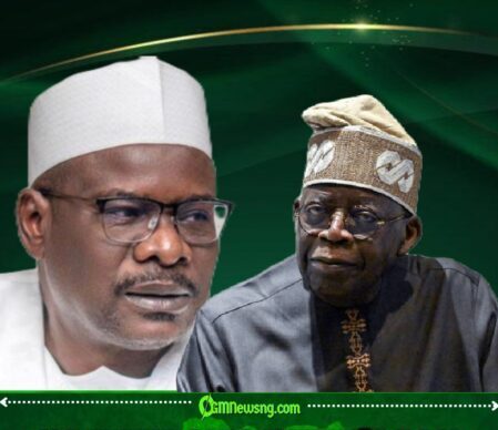 Ali Ndume Says North-East Votes Will Reward Tinubu for Highway Project