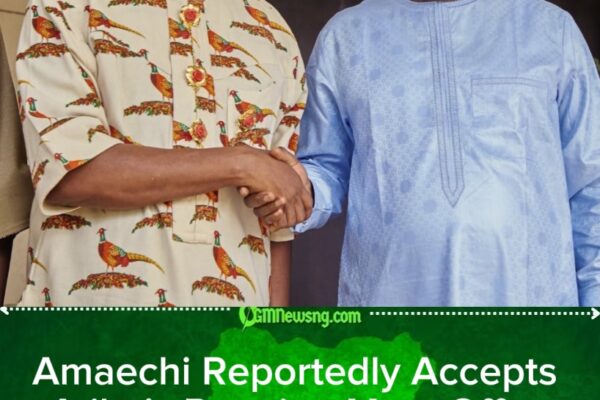 U-Turn or Unity? Amaechi’s Reported Acceptance of Atiku’s Running Mate Offer Ignites Fresh Questions Inside ADC