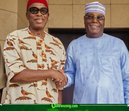 U-Turn or Unity? Amaechi’s Reported Acceptance of Atiku’s Running Mate Offer Ignites Fresh Questions Inside ADC