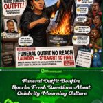 Angela Okorie Light Fire, Online Critics Add Extra Fuel