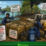 Anti-Bunkering Wahala: Navy Catch 63,290 Litres, Fuel Dealers Begin Explain Wetin Dem No Know